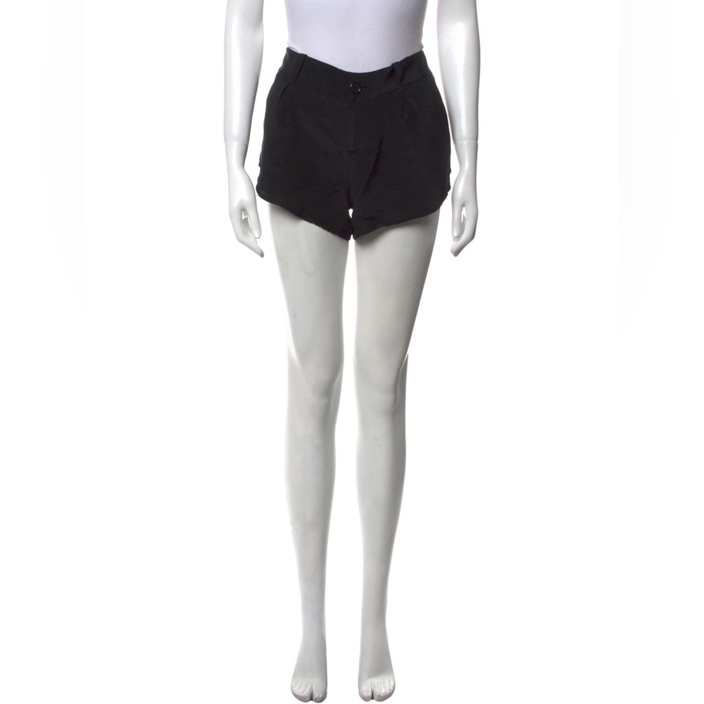 Alice + Olivia Micro Mini Shorts - Picture 6 of 6